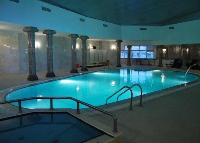 Dadak Thermal Spa Wellness & Hotel Kozaklı Εξωτερικό φωτογραφία